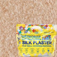 Жидкие обои Silk Plaster АртДизайн 226 0.9 кг цвет бежевый