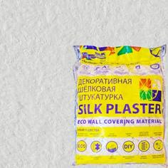 Жидкие обои Silk Plaster Прованс 041 1.5 кг цвет белый