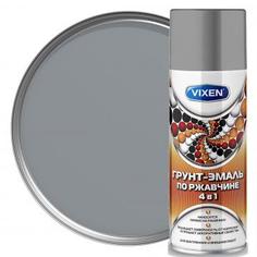 Грунт-эмаль по ржавчине Vixen-7040 520 мл