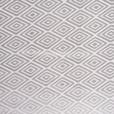 Ткань жаккард «Ромбы» 300 см цвет серый Нет данных