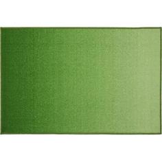 Коврик «Адриана», 80x120 см, нейлон, цвет зелёный MAC Carpet
