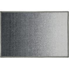 Коврик «Адриана», 40x60 см, нейлон, цвет серый MAC Carpet
