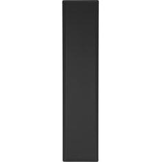 Дверь для ящика под духовку Delinia «Леда серая» 45x10 см, МДФ, цвет серый