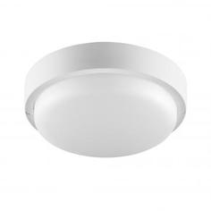 Светильник ЖКХ светодиодный Wolta LCL12-RC-02 12 Вт IP65 4000 K накладной шар