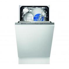 Посудомоечная машина встраиваемая Electrolux ESL94200LO, цвет белый