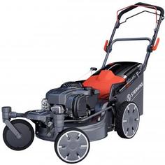 Газонокосилка бензиновая самоходная Sterwins PRO Briggs&Stratton 3.2 л.с 46 см