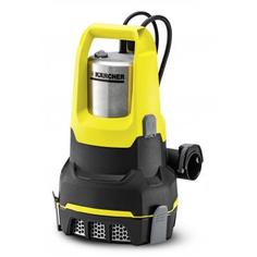 Насос погружной дренажный Karcher SP 6 Flat Inox EU для чистой воды, 14000 л/час