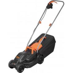 Газонокосилка электрическая Black&Decker BEMW 351, 1000 Вт, 32 см