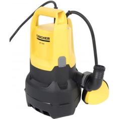 Насос погружной дренажный Karcher SP 1 Dirt EU для грязной воды, 5500 л/час