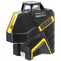 Уровень лазерный Stanley Fatmax, дальность до 20 м, резьба 1/4” и 5/8”