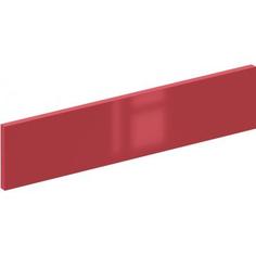 Дверь для ящика Delinia ID «Аша» 60x12.8 см, ЛДСП, цвет красный