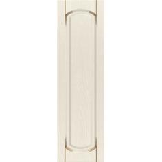 Дверь для шкафа Delinia ID «Петергоф» 30x103 см, МДФ, цвет бежевый