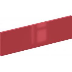 Дверь для ящика под духовку Delinia ID «Аша» 60x16.5 см, ЛДСП, цвет красный