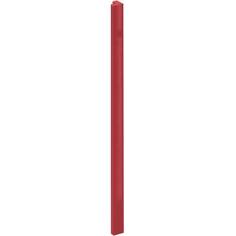 Угол для шкафа Delinia ID «Аша» 4x77 см, ЛДСП, цвет красный