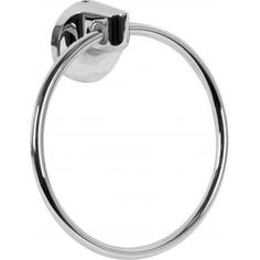Полотенцедержатель «Elliot» кольцо 15 см цвет серебро Sensea