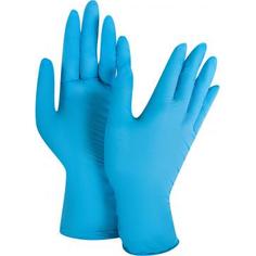 Перчатки нитриловые Dexter, 10 шт.