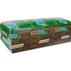 Утеплитель Кнауф ТеплоКнауф Стена 100 мм 3 м² Knauf Insulation