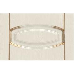 Дверь для ящика Delinia ID «Петергоф» 40x26 см, МДФ, цвет бежевый