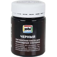 Пигментная паста Jobi для эпоксидных составов 40 мл цвет черный