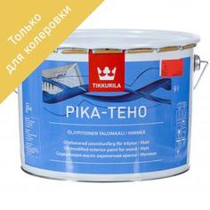 Краска для колеровки фасадная Tikkurila «Pika-Teco» 9 л прозрачная база C