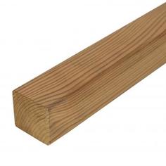 Брус сорт оптима 42x42x3000 мм 0.12 м² Lunawood