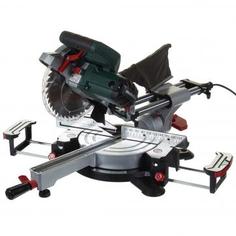 Пила торцовочная Metabo KGS 216 M, 1200 Вт, 216 мм