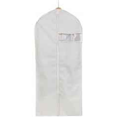 Чехол для одежды Spaceo 60х135 см цвет бежевый