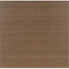 Плитка напольная «Линеа» 33.3х33.3 см 1.33 м2 цвет коричневый Azori
