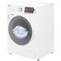 Стиральная машина HANSA WHC 1238, 6кг, цвет белый