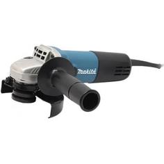 УШМ (болгарка) Makita 9558HNZ, 840 Вт, 125 мм