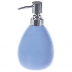 Дозатор для жидкого мыла Legend цвет голубой Sensea