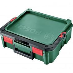 Ящик для инструмента Bosch SystemBox, 390x343x121 мм, полипропилен, цвет зелёный