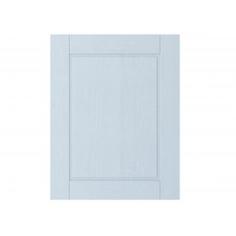Дверь для шкафа Delinia ID «Томари» 60x77 см, МДФ, цвет голубой