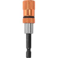 Магнитный держатель бит для работ по гипсокартону DEXTER PRO