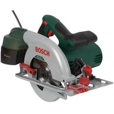 Циркулярная пила Bosch PKS 55 A, 1200 Вт, 160 мм