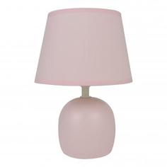 Настольная лампа «Poki», цвет розовый Inspire