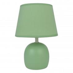 Настольная лампа «Poki», цвет зелёный Inspire