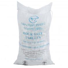 Соль таблетированная Универсал СМ, 25 кг Гейзер