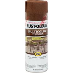 Краска аэрозольная многоцветная умбра 0.34 кг Rust Oleum