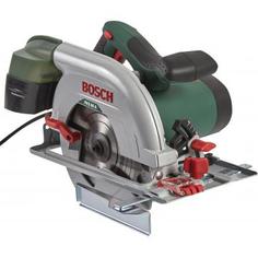 Циркулярная пила Bosch PKS 66A, 1600 Вт, 190 мм