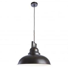 Подвес Martin 1xE27x75 Вт, металл, цвет тёмное дерево/мультиколор Arte Lamp