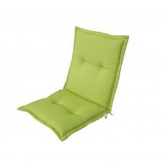 Подушка для стула зелёная 92х48х5 см, полиэстер Naterial