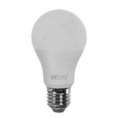 Лампа светодиодная Wolta simple груша E27 11/12 Вт 1050 Лм свет тёплый белый
