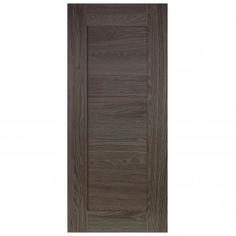 Дверь для шкафа Delinia «Фрейм тёмный» 45x92 см, ЛДСП, цвет коричневый