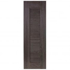 Дверь для шкафа Delinia «Фрейм тёмный» 33x92 см, ЛДСП, цвет коричневый