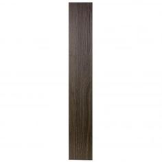 Дверь для шкафа Delinia «Фрейм тёмный» 15x92 см, ЛДСП, цвет коричневый