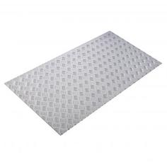 Лист рифленый АМг2 1.5х600х1200 мм, алюминий ПИЛОТ ПРО