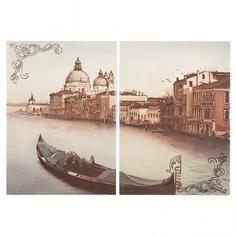 Панно «Romance Венеция» 50x35 см Cersanit