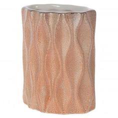 Стакан для зубных щёток настольный «Goldy» керамика Fixsen