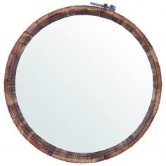 Зеркало «Викинг» без полки Доктор Баня